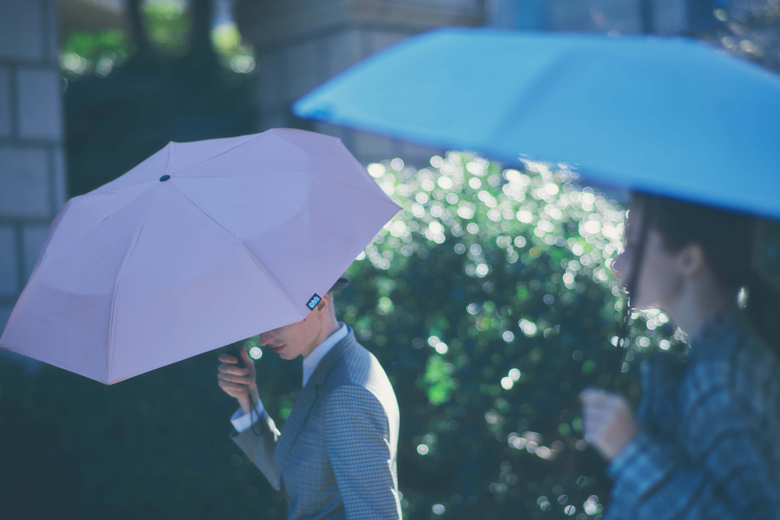 Electric Umbrella CAN